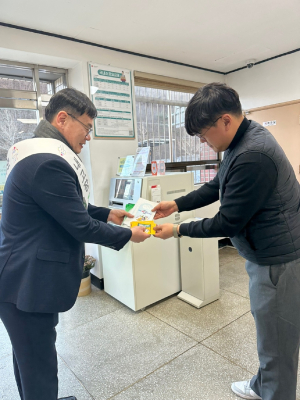 상주시 이안면, 인구 증가 홍보활동 ‘온힘’