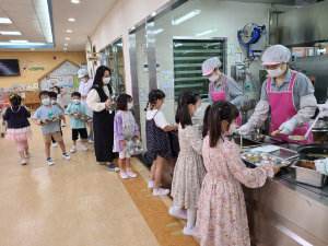 경북교육청, 2025년 학교급식 분야 청렴도 향상에 힘쏟는다