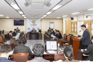 경북도의회 농업대전환특위, 소득 증대방안 제안