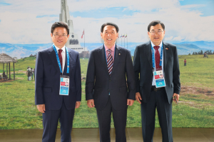 경북도, 이철우·김석기·주낙영, 경주 APEC 성공 견인 ‘삼총사’