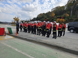 영주시, 산불 제로화 총력…감시체계 고삐