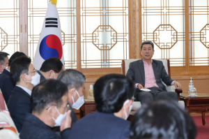 포항시, 1조450억 상반기 신속집행 ‘민생경제 회복’