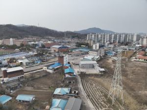 상주 무양ㆍ낙양지구 거미줄 전선 땅속으로