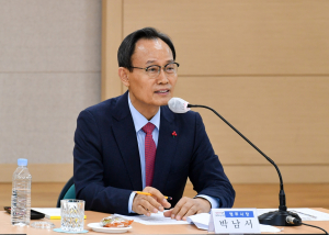 박남서 영주시장, 19개 읍면동 돌며 ‘민생탐방’