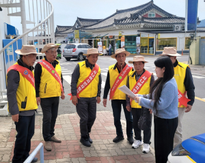 경주시, 노인일자리 4420명 제공… 지난해 보다 184명 늘어