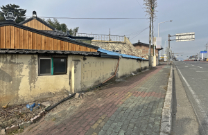 경주시, APEC 회의장 진입도로변 탈바꿈