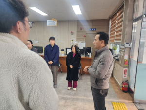 성주 벽진면, 민원 서비스 제고 친절교육