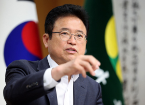 李 지사 “마귀상어 프로젝트 적극 환영”
