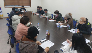 의성군, 통합문화해설사 간담회 개최