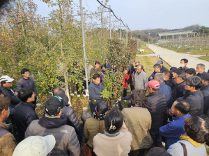 영주, 농업인 전문교육 프로그램 수강생 모집