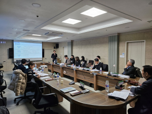 상주시, 탄소중립 지원센터 성과 평가위원회
