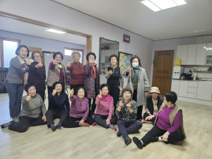 김천시 평화남산동, 찾아가는 가요교실 개최