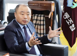 최병욱 전국퇴직공무원노조 공동위원장 선출