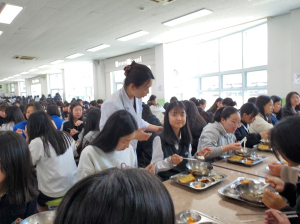 경북교육청, 급식업무 단기 대체인력 지원 시스템 운영 연장