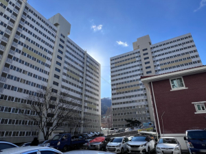 김천부곡2단지 영구임대주택 50세대 모집