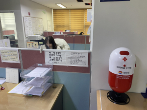 김천시, 폐의약품 수거함 설치… 아파트 28곳…봉사단 운영도