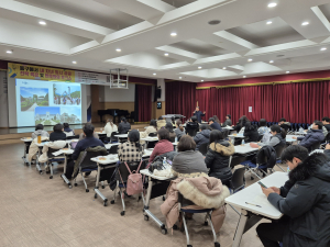 대구시 동구, 입시전략 특강ㆍ멘토와의 토크쇼 호응