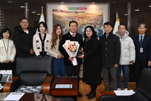대구 남구, 앞산맛둘레길 상가 활성화 머리 맞대