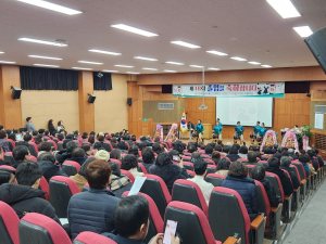 ‘늦깎이 만학도’ 253명 배움의 한 풀었다