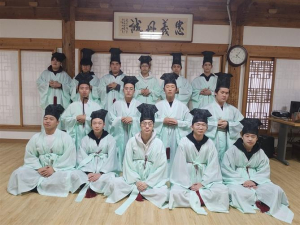 한옥의 멋스러운 풍광 속 충효정신 배운다