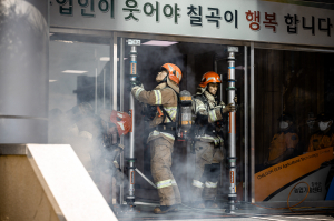 칠곡소방, 정월대보름 특별경계근무 돌입