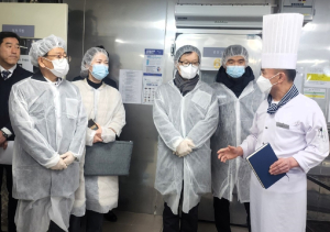 경북도, APEC 고위관리회의 안전한 먹거리 준비