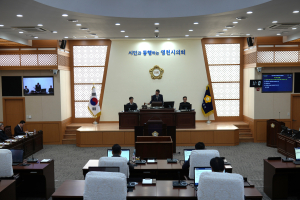 영천시의회 “시민 눈높이 대안 제시”