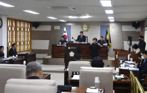 대구시 군위군의회, 14일까지 새해 첫 임시회
