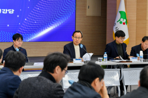 영주시, 내년도 국비 확보 목표 1054억원