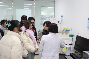 케이메디허브, 베트남 하노이 약학대학에 우수 인프라 알려