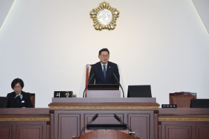 의성군의회, 새해 주요사업ㆍ군정 방향 점검