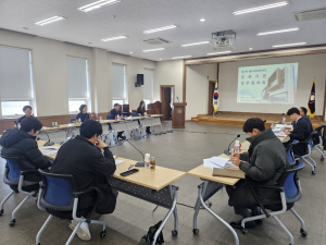 대구시선관위,  제1회 전국동시새마을금고이사장선거 유관기관 업무협의회