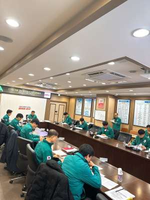 대구시, 골목길 등 시민생활 밀접구간 제설 강화 대책회의
