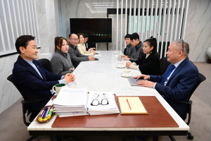 고령군, 동남아 시장 판로 개척 성과물로