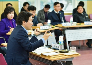조현일 경산시장, 찾아가는 주민과 대화 일정 마무리