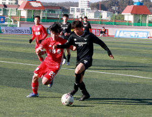 한국 축구 유망주 울진 총출동 14일간 ‘열전’