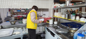 포항시 북구, 배달음식점 205개소 위생관리 점검
