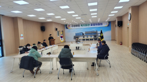 김천시 구성면, 복지회관 운영위원회 개최