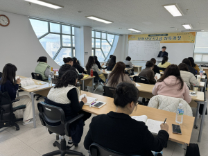 김천 평생교육권,‘직업교육훈련’ 공모 5개 과정 선정…수강생 모집