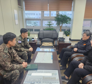 대구수성소방서, 긴급구조 공조체계 강화 유관기관 간담회