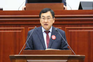 주낙영 경주시장 시정연설서 “APEC 정상회의 성공 개최 총력”