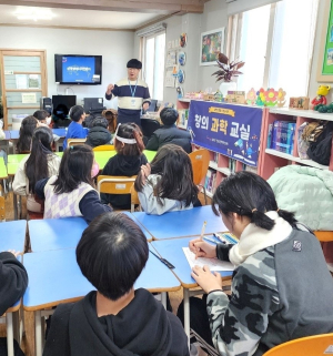 달서구 ‘창의과학교실’ 운영…자율주행 등 실습형 교육 실시