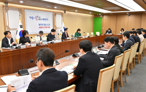 “경북 최우선 과제는 민생 살리기ㆍAPEC 성공개최”