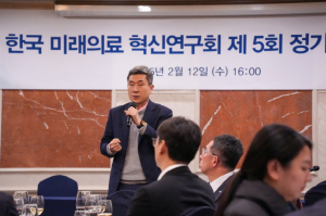 이강덕 포항시장 “포스텍 의대 설립” 적극 피력