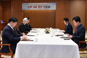 이철우 지사, 지방 의료 붕괴를 막기 위해 정부의 신속한 대응 촉구