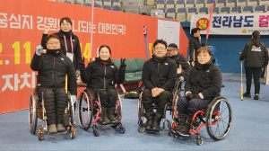 대구시, 전국장애인동계체육대회 ‘종합 12위’