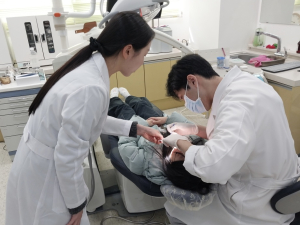 영덕군보건소, 취약계층 학생 맞춤형 구강보건사업