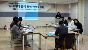 포항시, 빅데이터 분석 디지털 혁신거점 ‘밑그림’