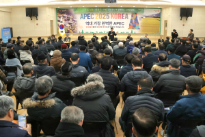 주낙영 경주시장 ‘민생속으로 더 가까이’