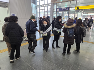 문경시 문화관광해설사, 찾아가는 해설 서비스
